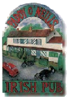 Paddy O'Neills
